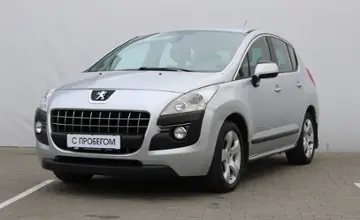 Peugeot 3008 2012 года за 21 990 BYN в Минск