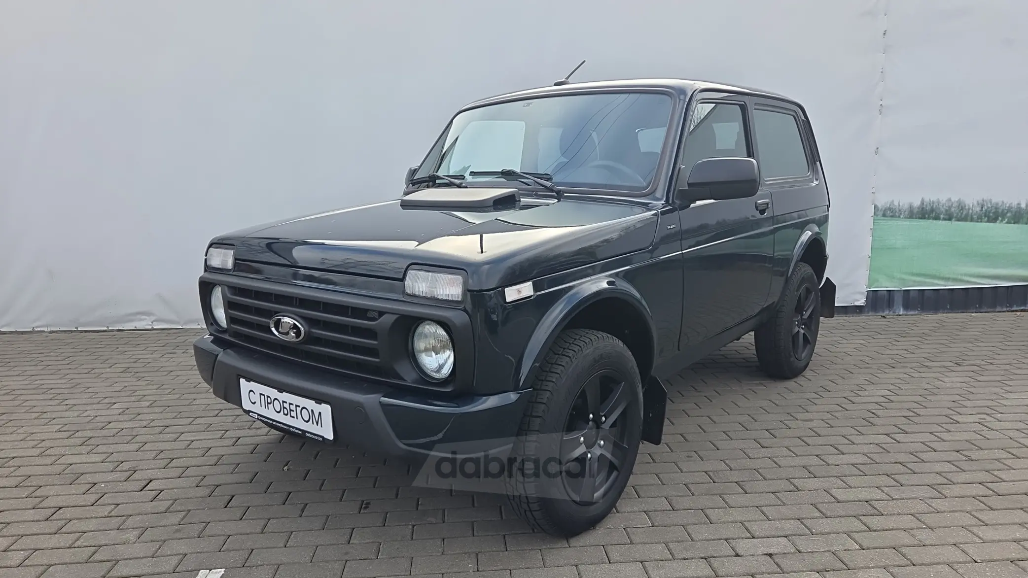 LADA (ВАЗ) 2121 (4x4) 2024 года за 47 290 BYN в Минск