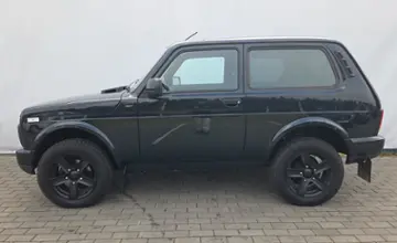 LADA (ВАЗ) 2121 (4x4) 2024 года за 47 290 BYN в Минск