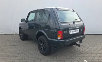LADA (ВАЗ) 2121 (4x4) 2024 года за 47 290 BYN в Минск