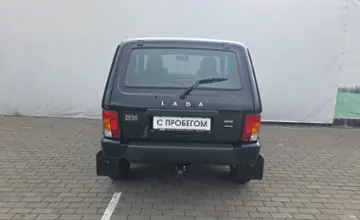 LADA (ВАЗ) 2121 (4x4) 2024 года за 47 290 BYN в Минск