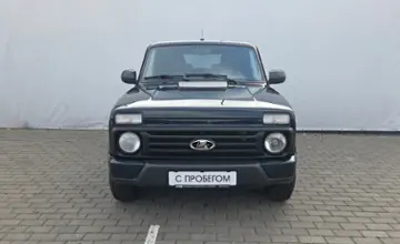 LADA (ВАЗ) 2121 (4x4) 2024 года за 47 290 BYN в Минск
