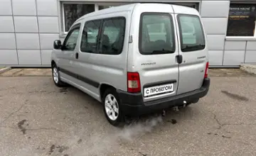 Peugeot Partner 2008 года за 9 990 BYN в Витебск