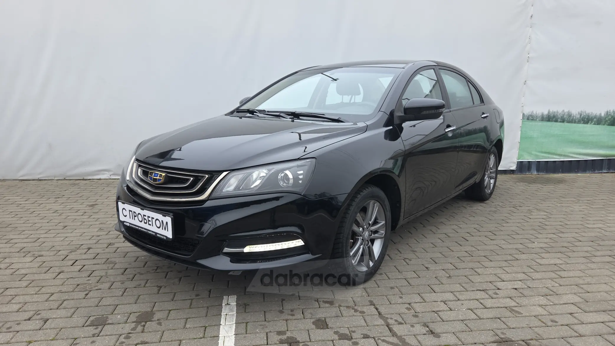 Geely Emgrand 7 2020 года за 28 990 BYN в Минск