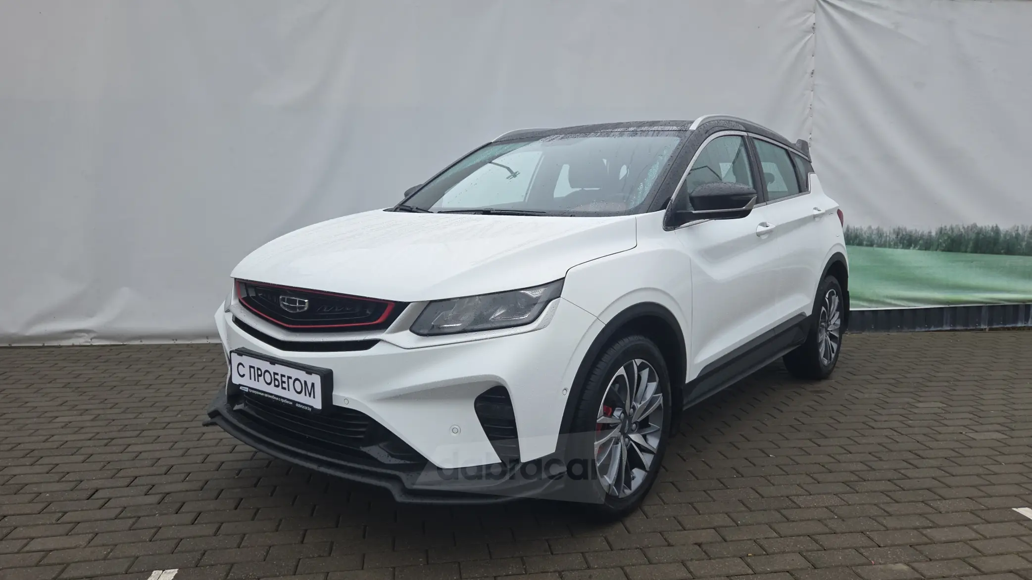 Geely Coolray 2023 года за 54 990 BYN в Минск