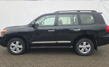 Toyota Land Cruiser 2012 года за 117 590 BYN в Минск