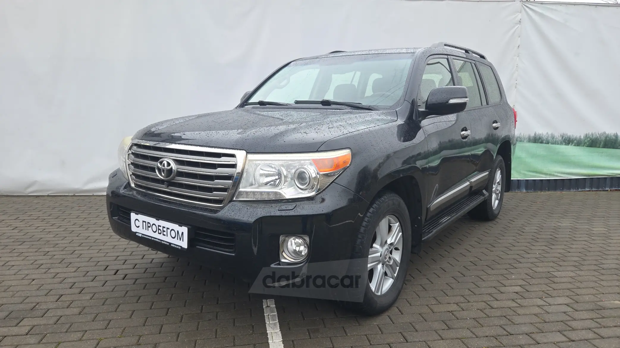 Toyota Land Cruiser 2012 года за 117 590 BYN в Минск