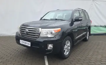 Toyota Land Cruiser 2012 года за 117 590 BYN в Минск