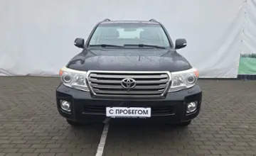 Toyota Land Cruiser 2012 года за 117 590 BYN в Минск