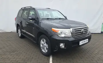 Toyota Land Cruiser 2012 года за 117 590 BYN в Минск