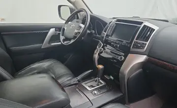 Toyota Land Cruiser 2012 года за 117 590 BYN в Минск