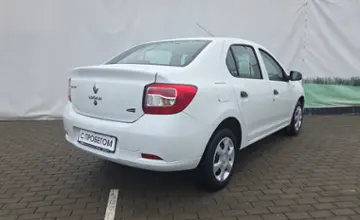 Renault Logan 2016 года за 22 990 BYN в Минск