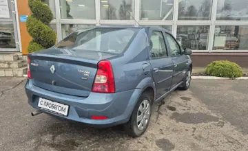 Renault Logan 2013 года за 15 990 BYN в Могилев