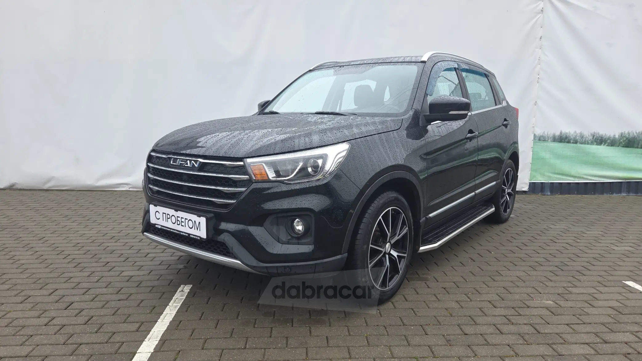 Lifan X70 2018 года за 33 990 BYN в Минск