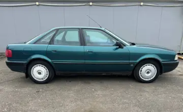 Audi 80 1991 года за 6 990 BYN в Гомель