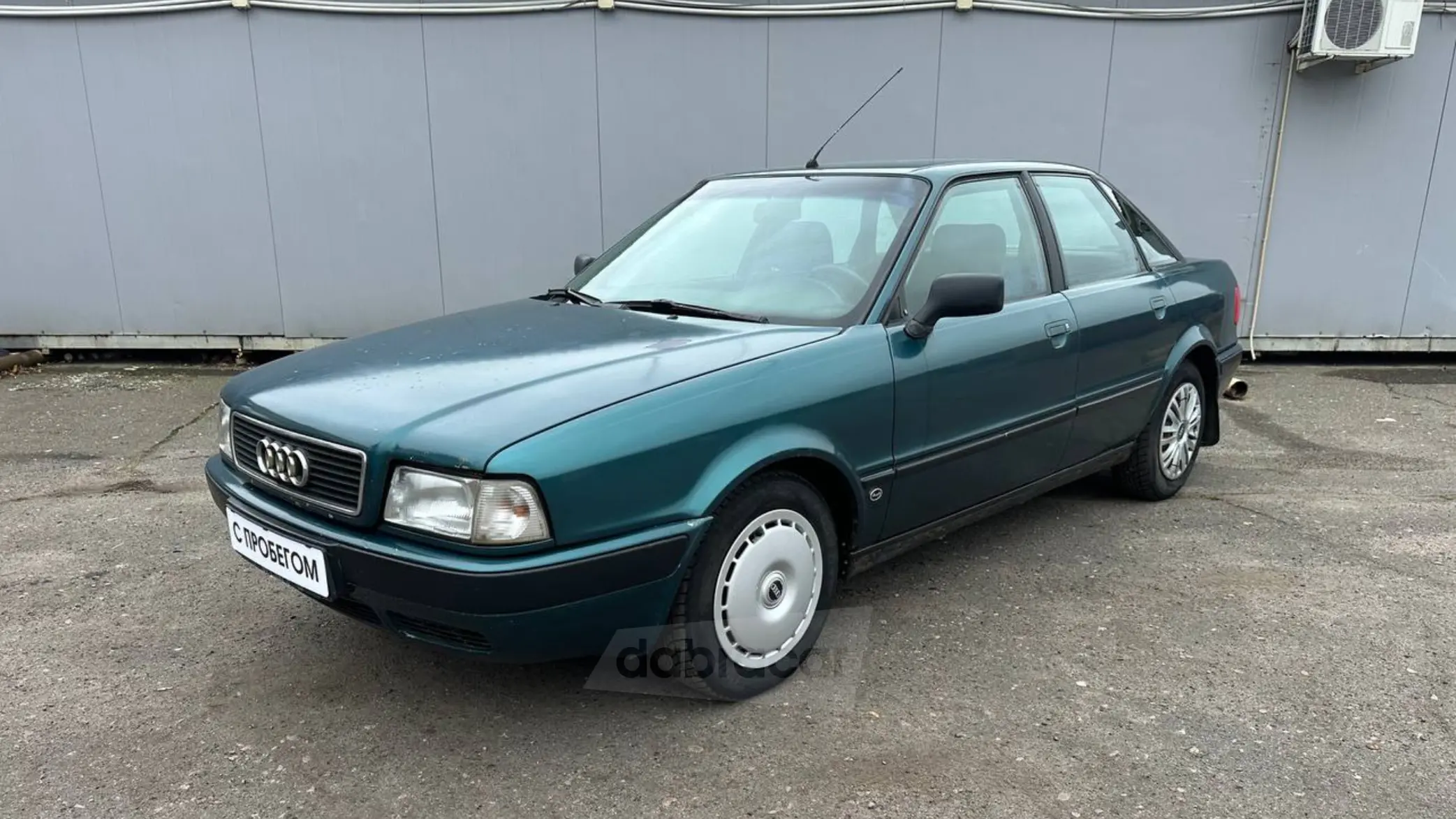Audi 80 1991 года за 6 990 BYN в Гомель