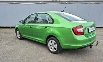 Skoda Rapid 2019 года за 37 790 BYN в Гомель