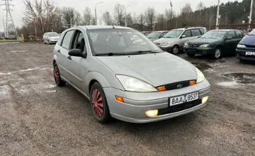 Ford Focus 2002 года за 8 990 BYN в Минск