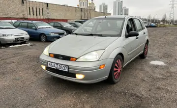 Ford Focus 2002 года за 8 990 BYN в Минск