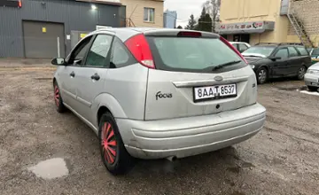 Ford Focus 2002 года за 8 990 BYN в Минск