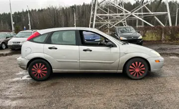 Ford Focus 2002 года за 8 990 BYN в Минск