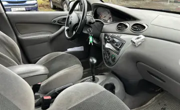Ford Focus 2002 года за 8 990 BYN в Минск