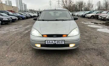 Ford Focus 2002 года за 8 990 BYN в Минск