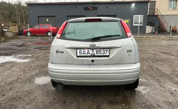 Ford Focus 2002 года за 8 990 BYN в Минск