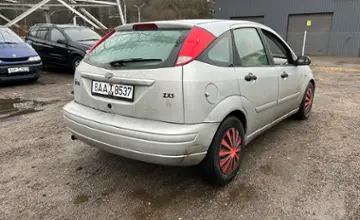 Ford Focus 2002 года за 8 990 BYN в Минск