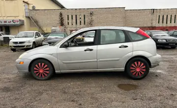 Ford Focus 2002 года за 8 990 BYN в Минск
