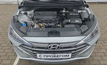 Hyundai Elantra 2020 года за 50 990 BYN в Минск