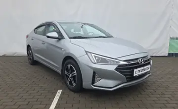 Hyundai Elantra 2020 года за 50 990 BYN в Минск
