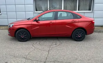 LADA (ВАЗ) Vesta 2016 года за 26 990 BYN в Витебск