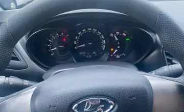 LADA (ВАЗ) Vesta 2016 года за 26 990 BYN в Витебск