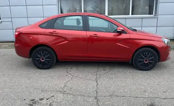 LADA (ВАЗ) Vesta 2016 года за 26 990 BYN в Витебск