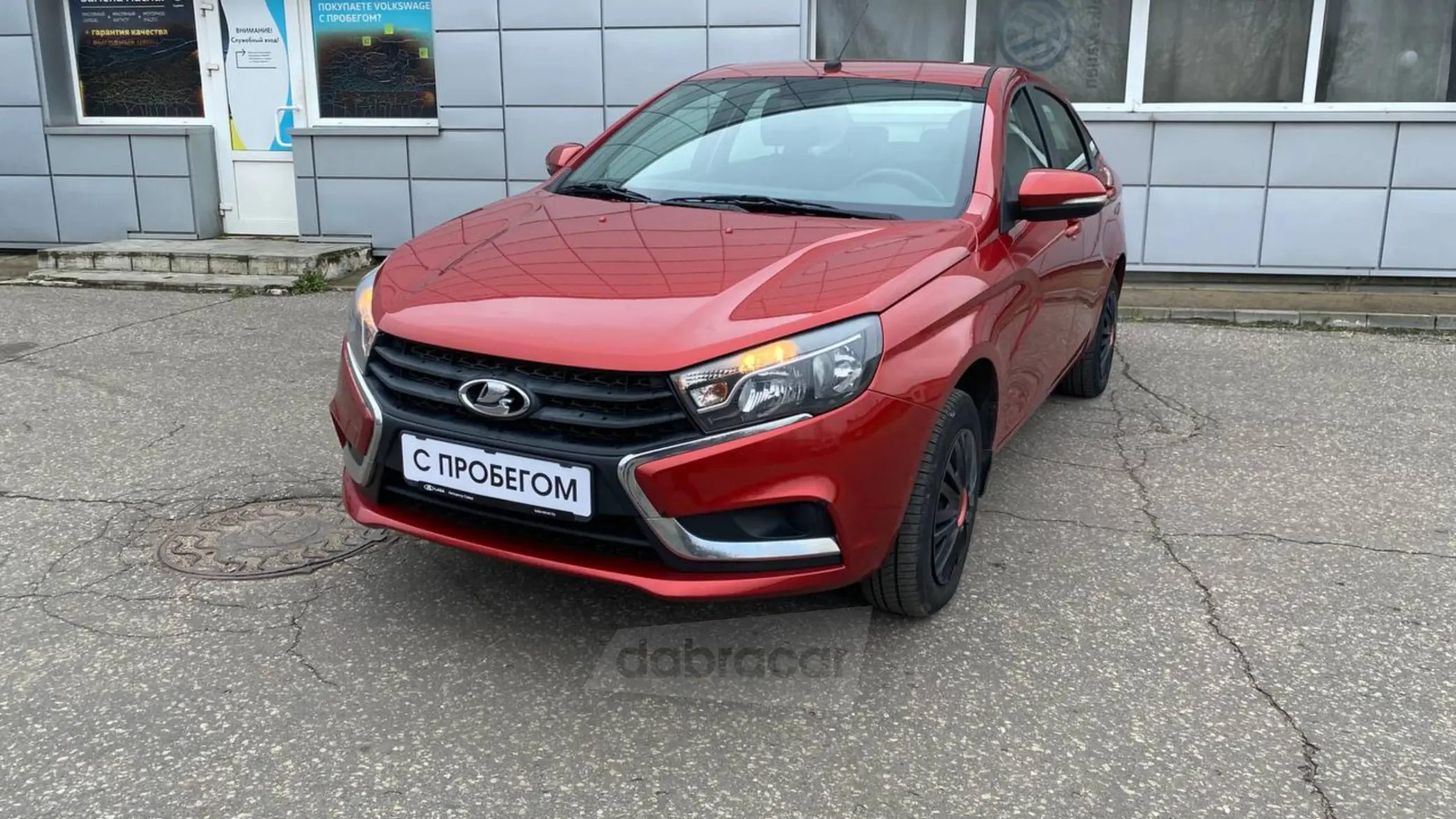 LADA (ВАЗ) Vesta 2016 года за 26 990 BYN в Витебск