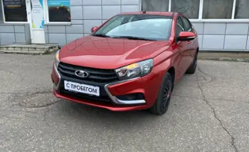 LADA (ВАЗ) Vesta 2016 года за 26 990 BYN в Витебск