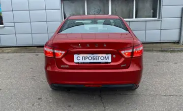 LADA (ВАЗ) Vesta 2016 года за 26 990 BYN в Витебск