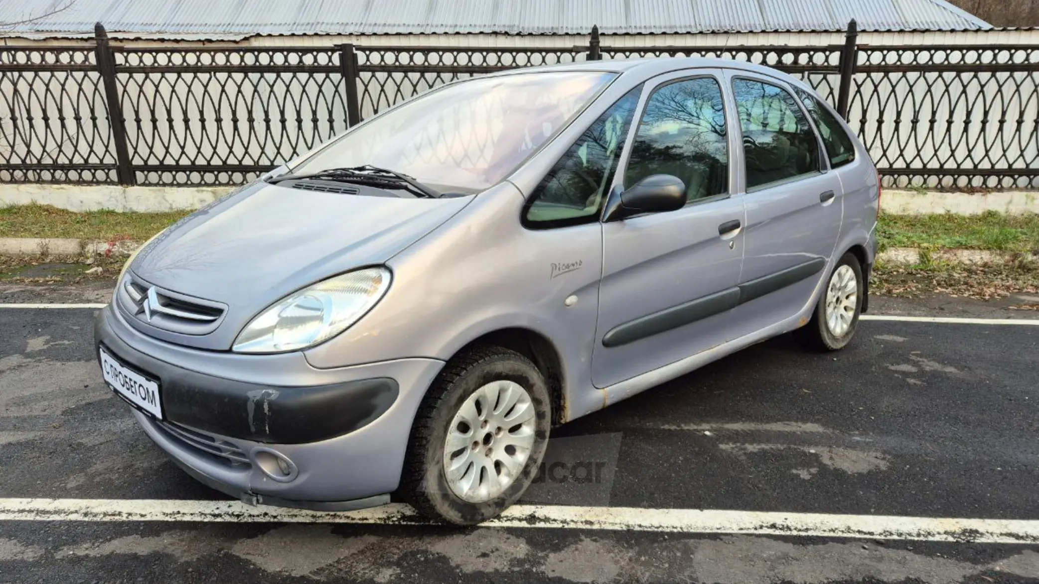 Citroen Xsara Picasso 2002 года за 8 990 BYN в Гомель