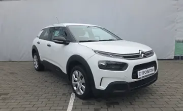 Citroen C4 Cactus 2018 года за 36 990 BYN в Минск
