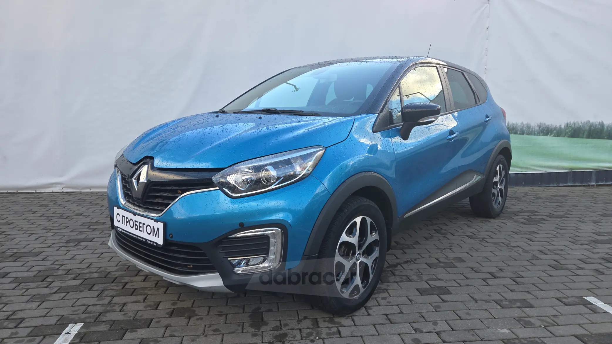 Renault Kaptur 2017 года за 41 990 BYN в Минск