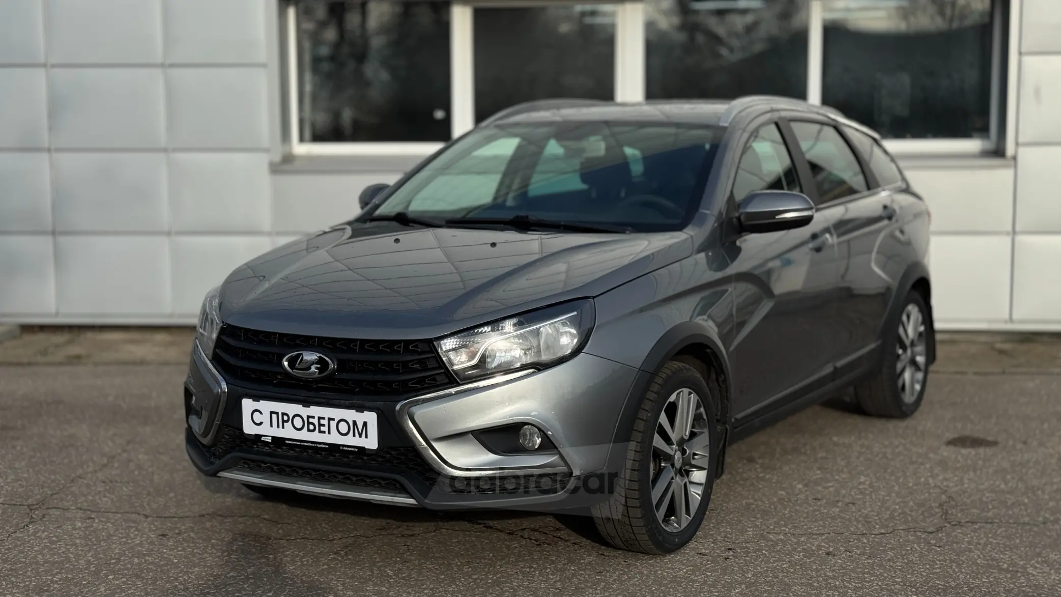 LADA (ВАЗ) Vesta Cross 2019 года за 36 990 BYN в Витебск