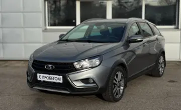 LADA (ВАЗ) Vesta Cross 2019 года за 36 990 BYN в Витебск