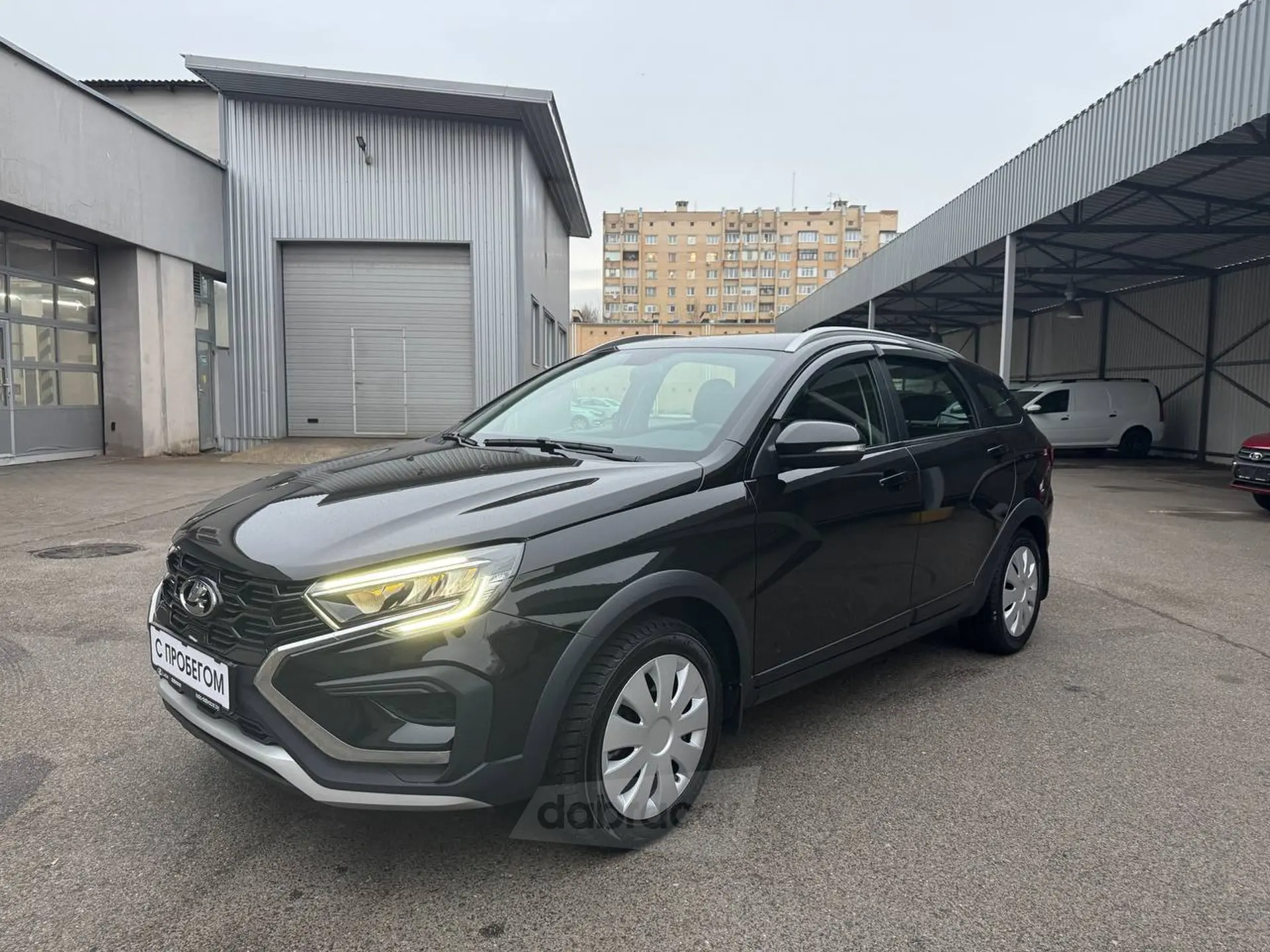 LADA (ВАЗ) Vesta Cross 2024 года за 46 990 BYN в Минск