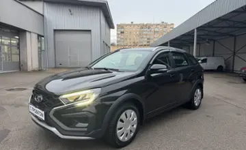 LADA (ВАЗ) Vesta Cross 2024 года за 46 990 BYN в Минск