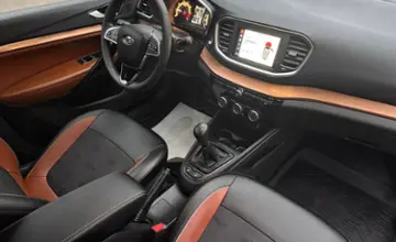 LADA (ВАЗ) Vesta Cross 2024 года за 46 990 BYN в Минск