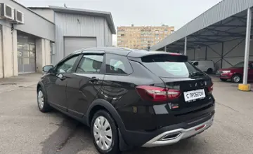 LADA (ВАЗ) Vesta Cross 2024 года за 46 990 BYN в Минск