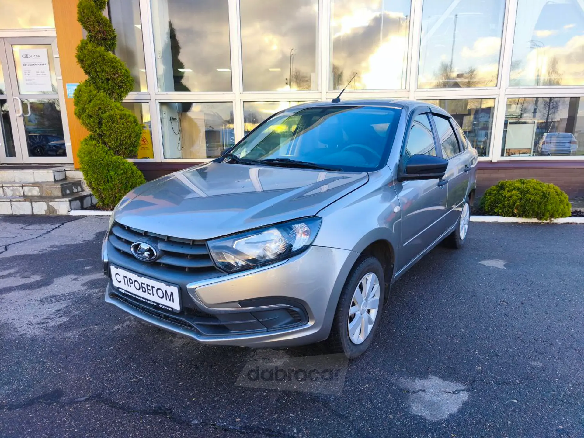 LADA (ВАЗ) Granta 2019 года за 23 990 BYN в Могилев