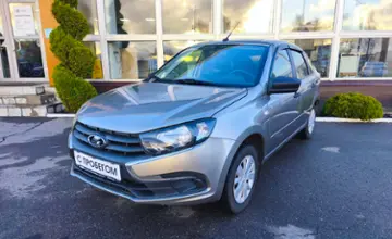 LADA (ВАЗ) Granta 2019 года за 23 990 BYN в Могилев