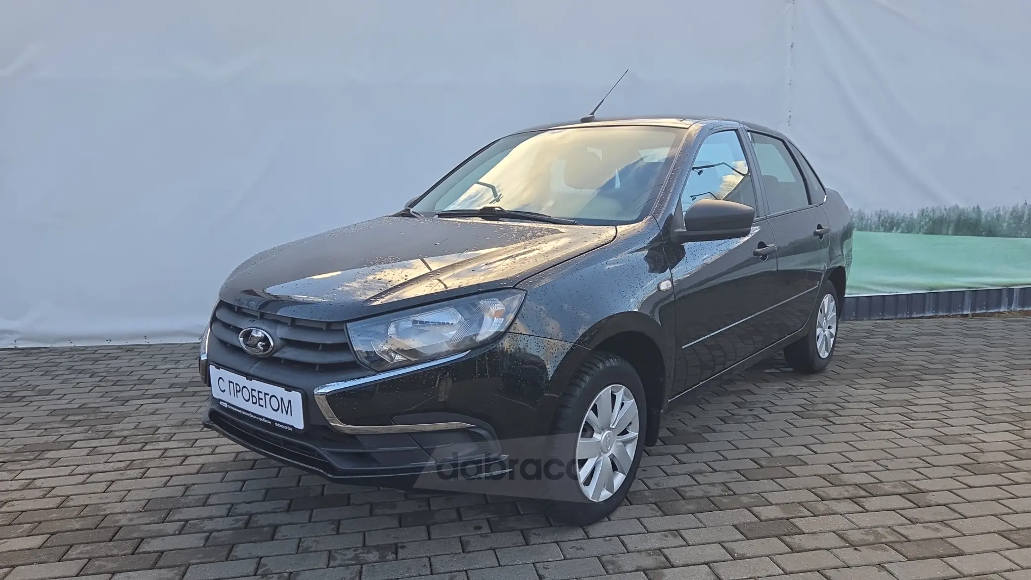 LADA (ВАЗ) Granta 2019 года за 22 390 BYN в Минск